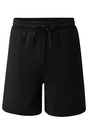Men's Summer Elastic Waist Athletic Shorts