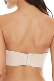 PLUS SIZE Promotion-Detachable-Strap Bandeau Bra