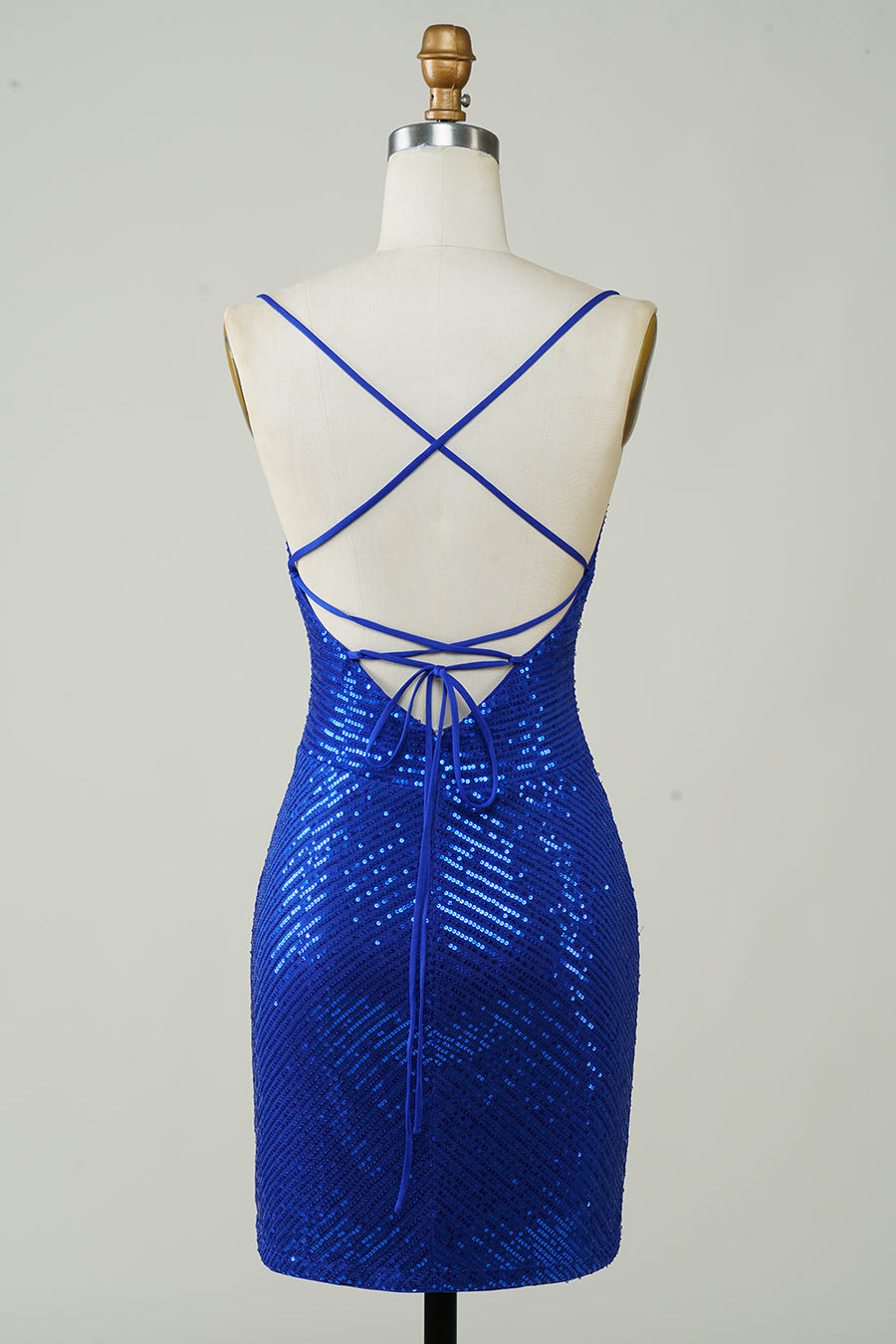 Buy Royal Blue Homecoming Dresses Now | Shop HOCO Dresses - Lvnes