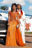 White Shawl Lapel Jacquard 2 Piece Prom Homecoming Men's Suits