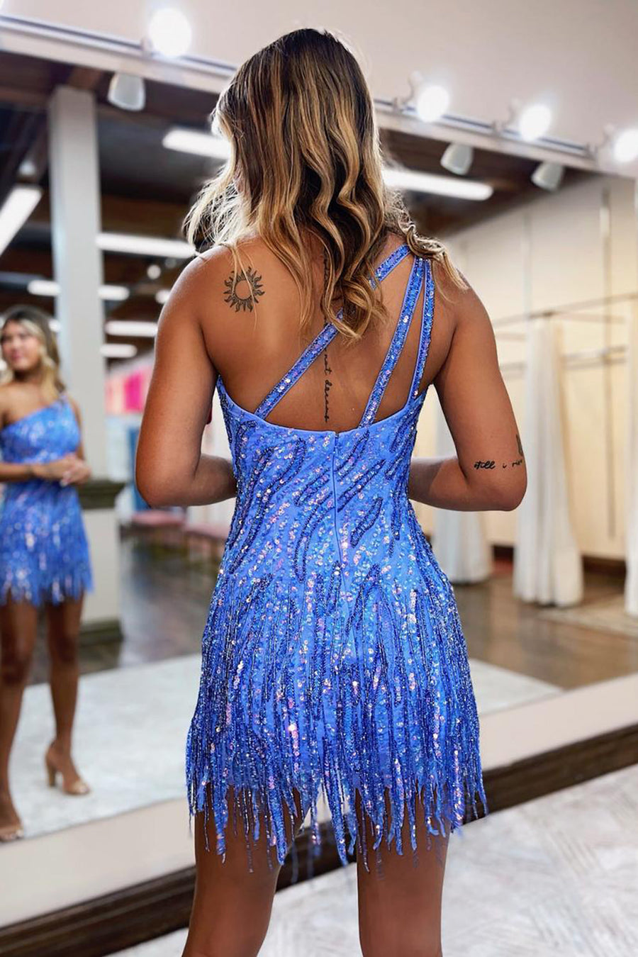 Hoco Dress Under $50 | Homecoming Dresses - Lvnes