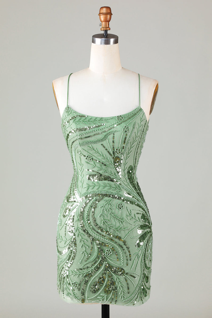 Buy Green Homecoming Dresses Now | Shop HOCO Dresses - Lvnes